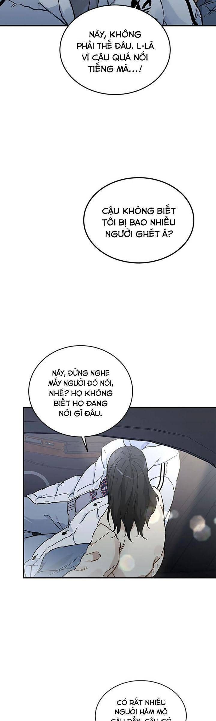 Cõng Anh Mà Chạy: Chapter 57