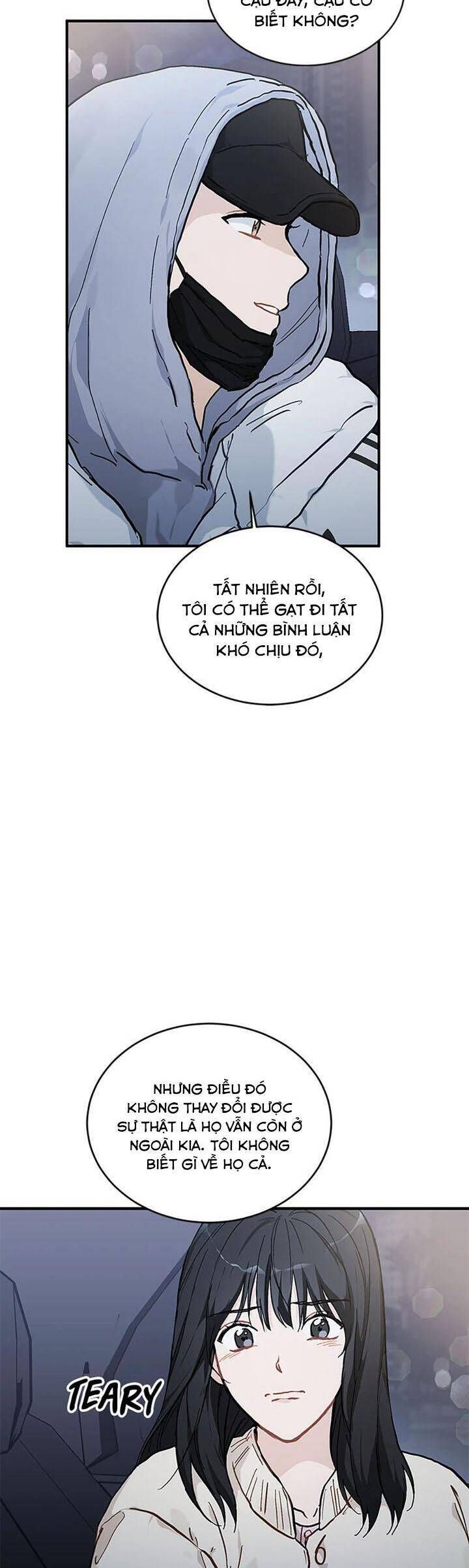 Cõng Anh Mà Chạy: Chapter 57