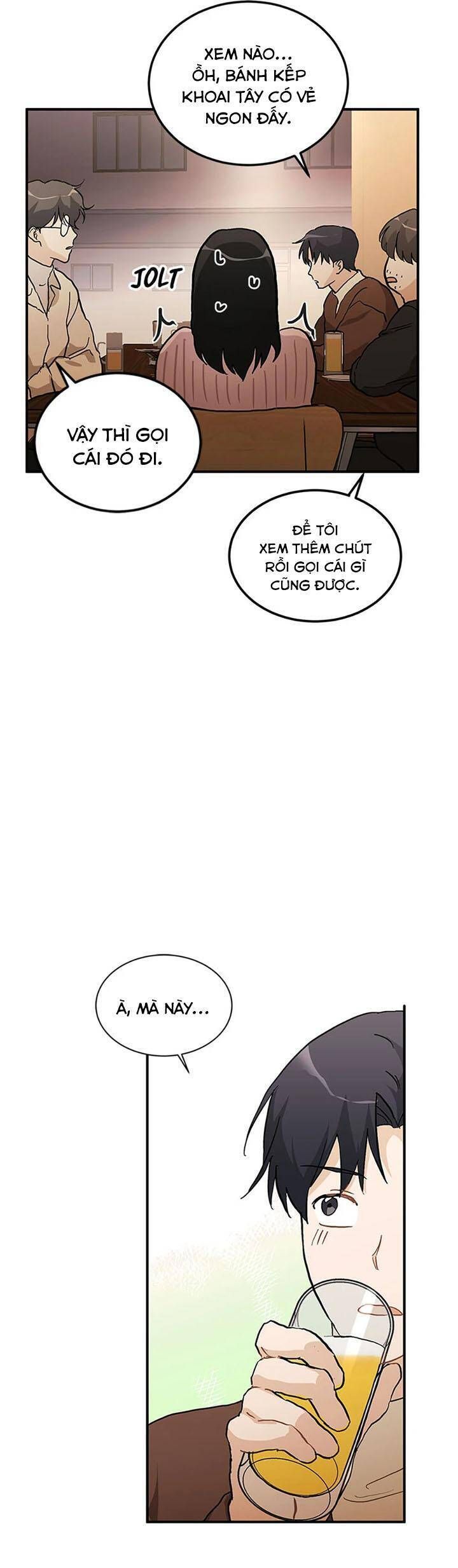 Cõng Anh Mà Chạy: Chapter 57