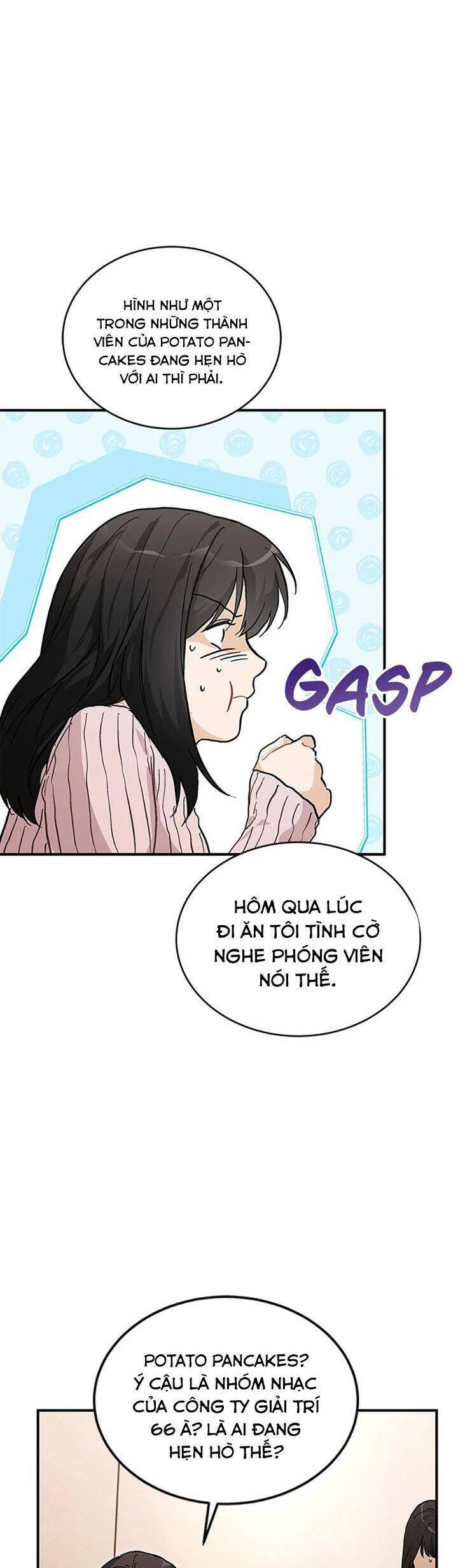 Cõng Anh Mà Chạy: Chapter 57