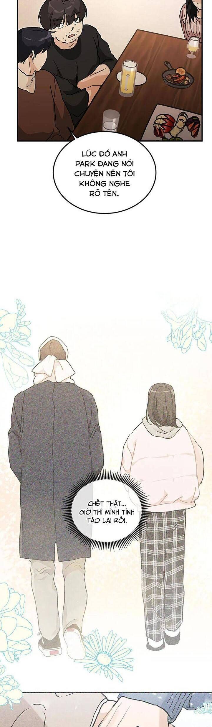 Cõng Anh Mà Chạy: Chapter 57