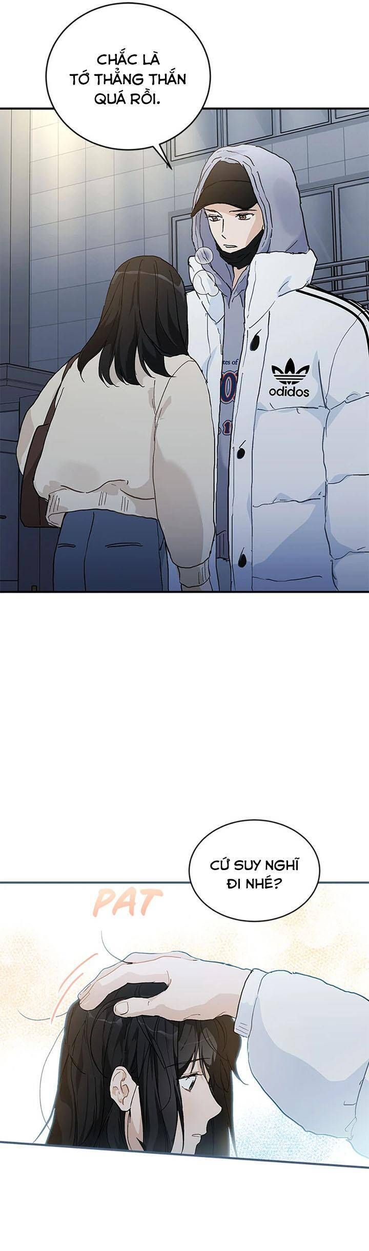 Cõng Anh Mà Chạy: Chapter 58