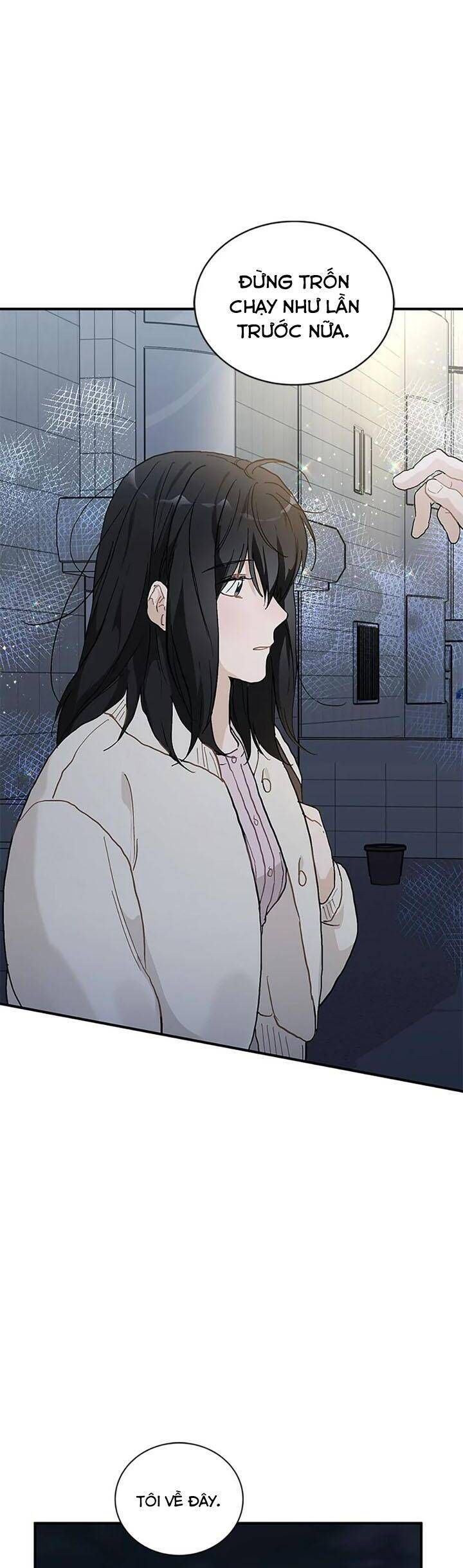 Cõng Anh Mà Chạy: Chapter 58