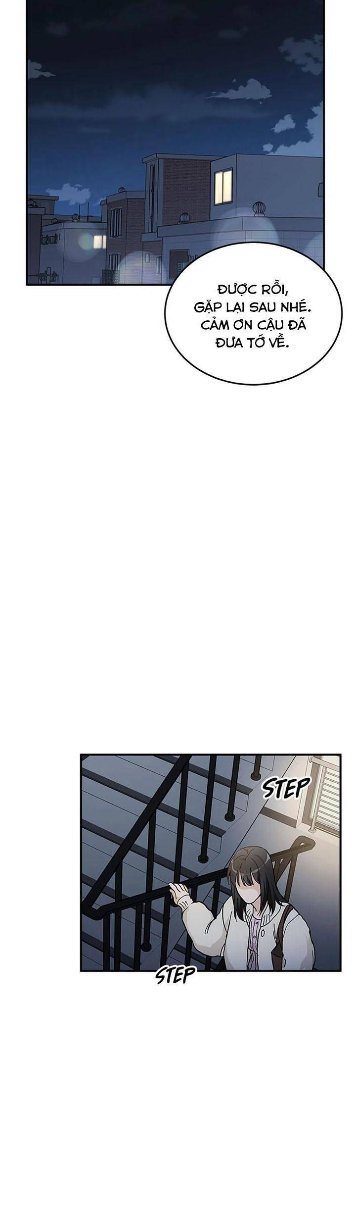 Cõng Anh Mà Chạy: Chapter 58