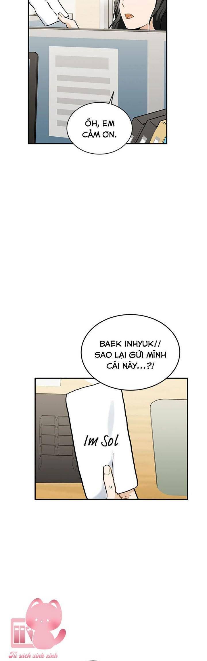 Cõng Anh Mà Chạy: Chapter 58