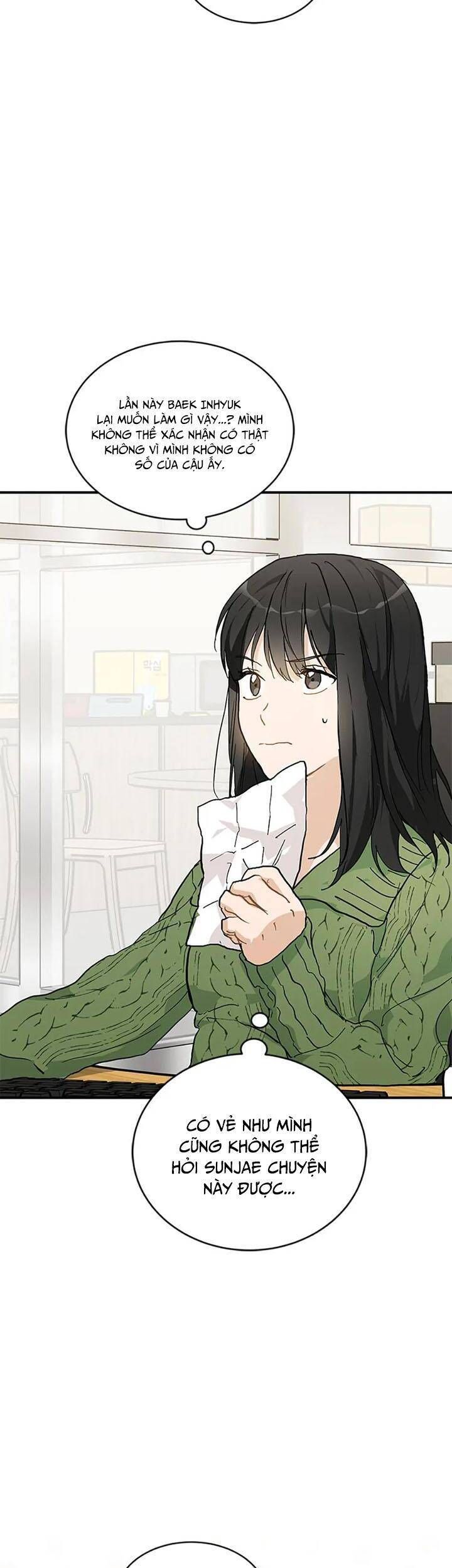 Cõng Anh Mà Chạy: Chapter 58