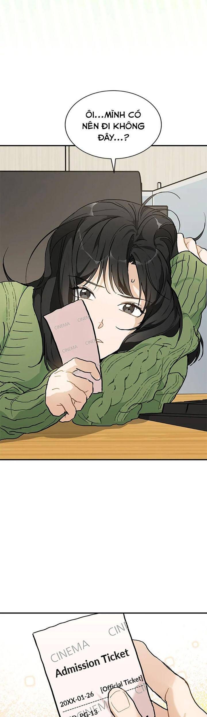 Cõng Anh Mà Chạy: Chapter 58