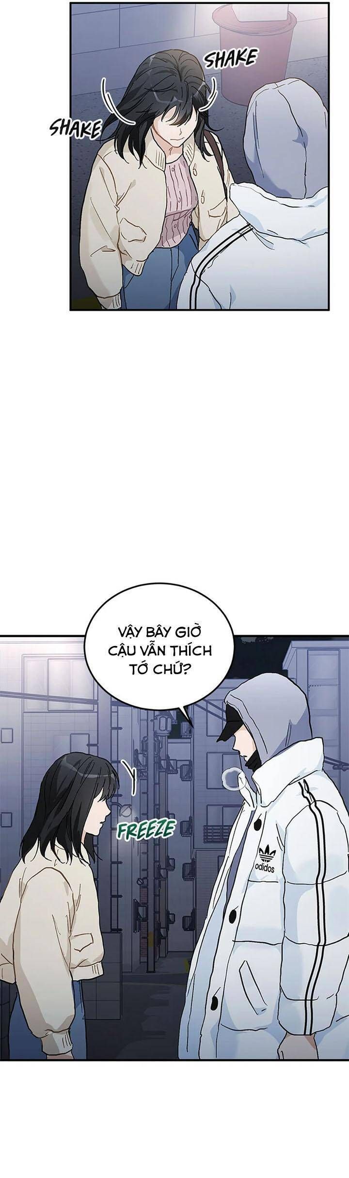 Cõng Anh Mà Chạy: Chapter 58