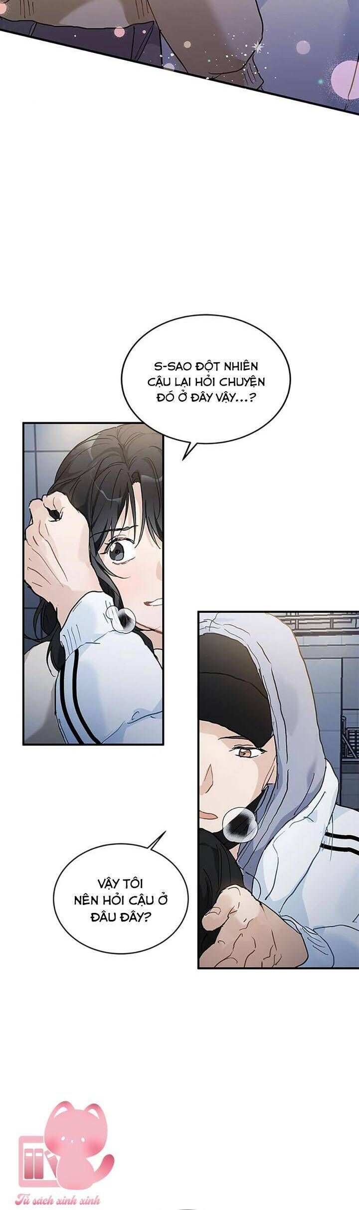 Cõng Anh Mà Chạy: Chapter 58