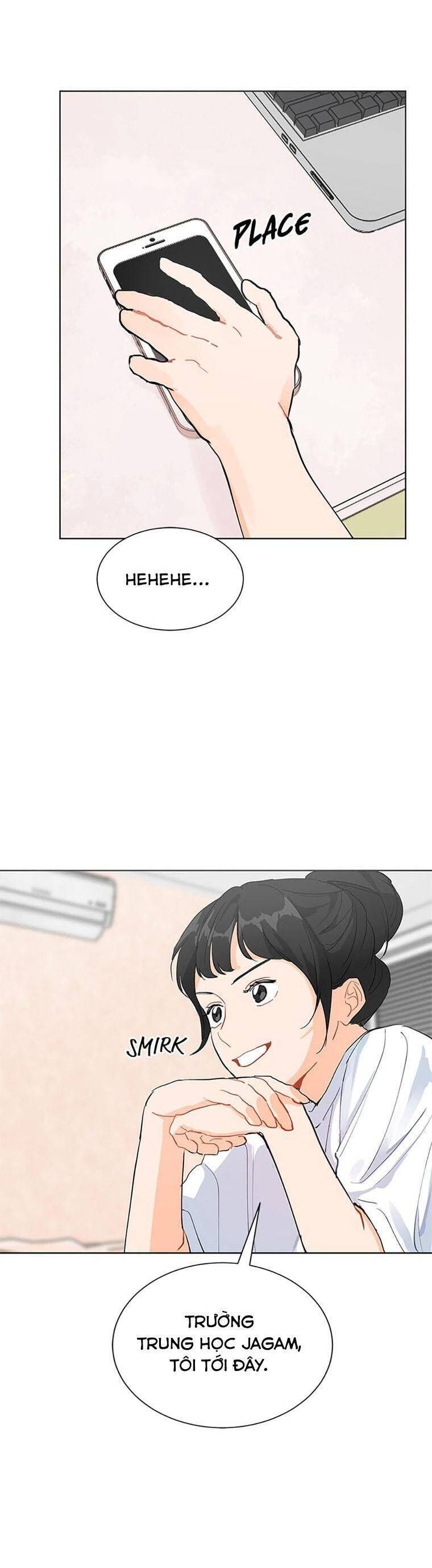 Cõng Anh Mà Chạy: Chapter 6