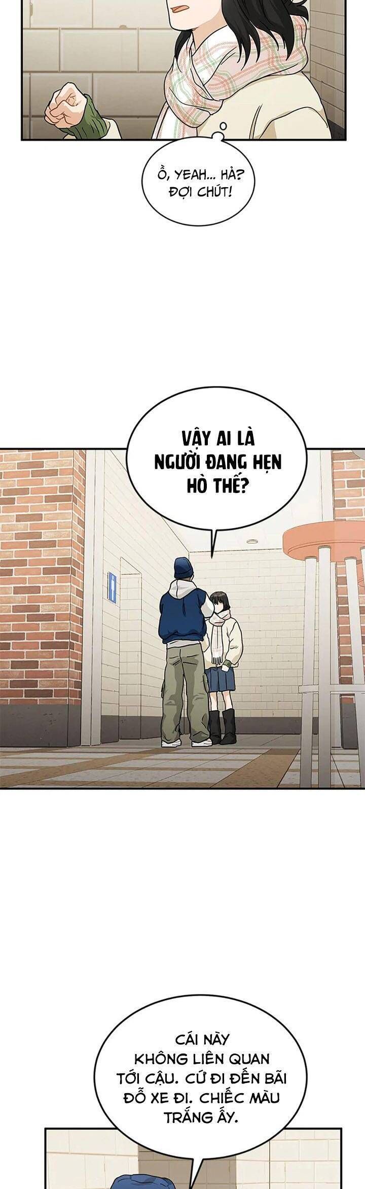 Cõng Anh Mà Chạy: Chapter 60