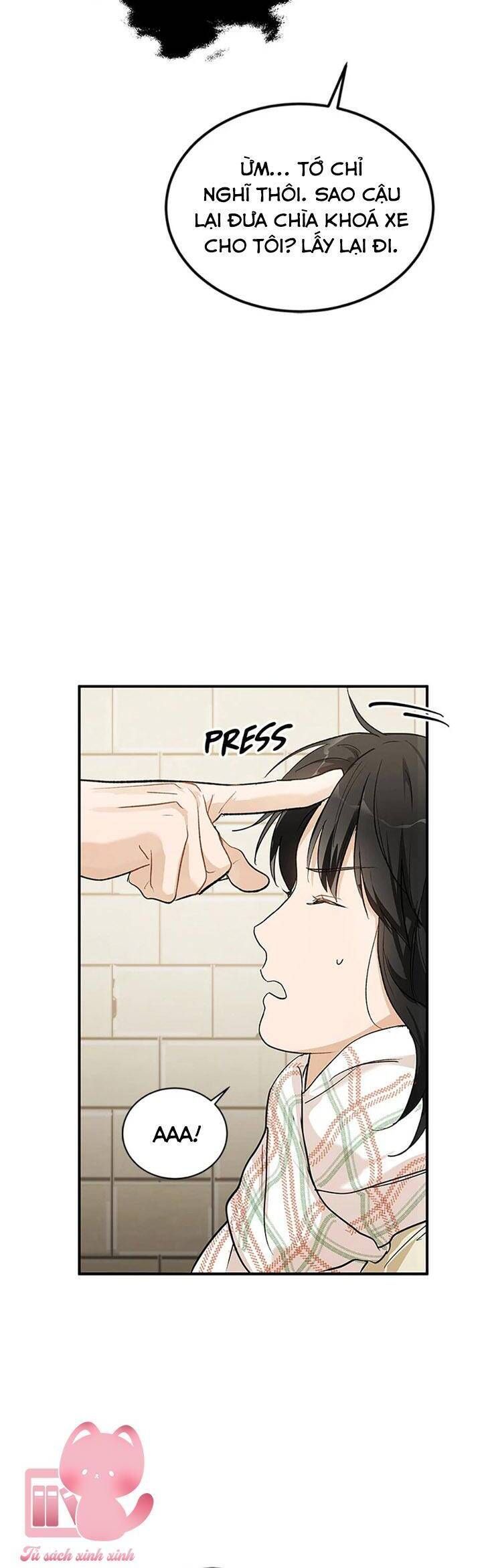 Cõng Anh Mà Chạy: Chapter 60