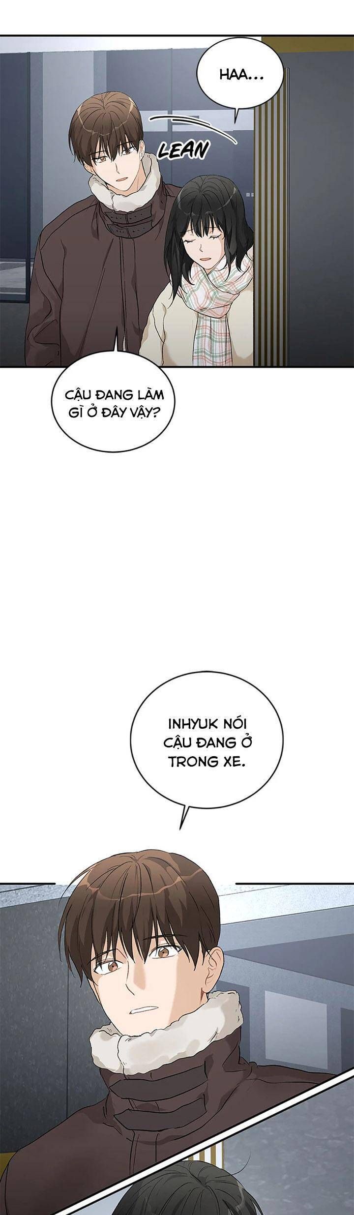 Cõng Anh Mà Chạy: Chapter 60