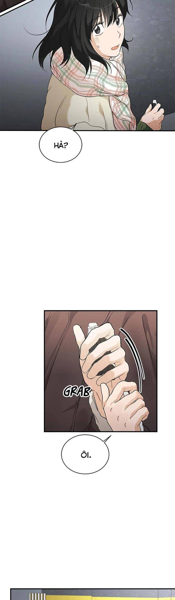 Cõng Anh Mà Chạy: Chapter 60