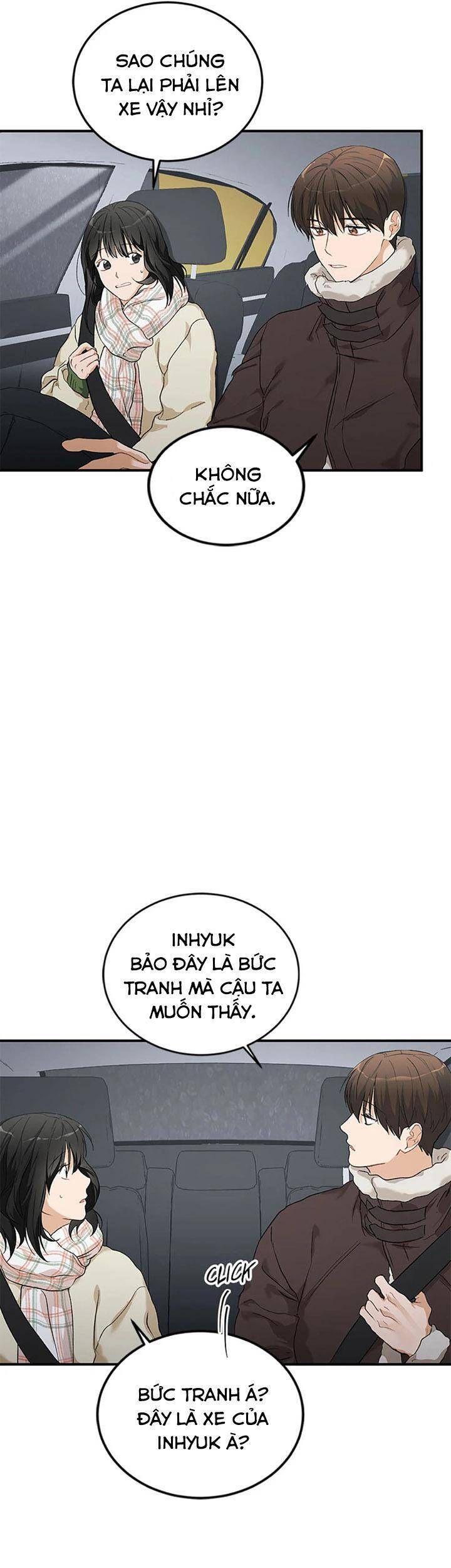 Cõng Anh Mà Chạy: Chapter 60