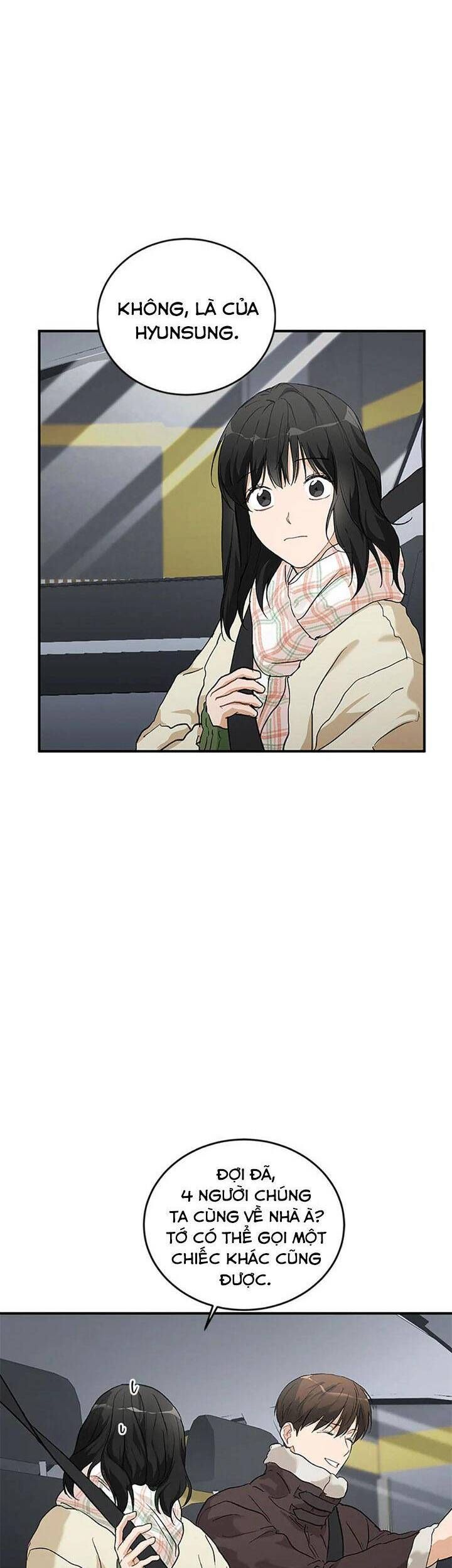 Cõng Anh Mà Chạy: Chapter 60