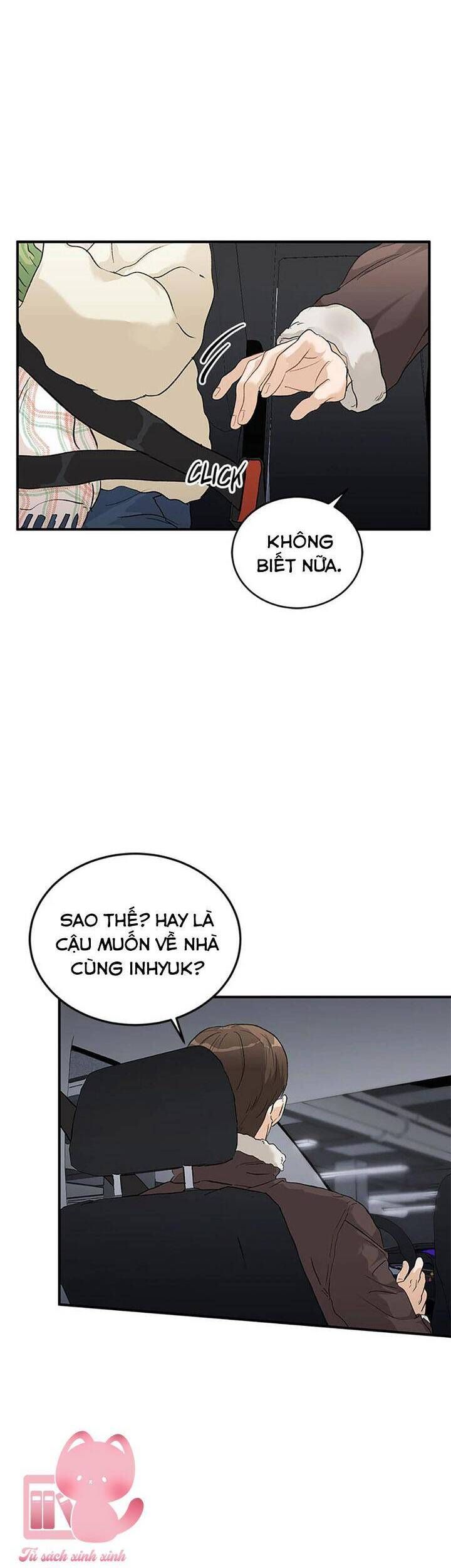 Cõng Anh Mà Chạy: Chapter 60