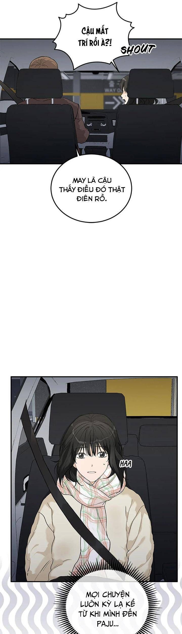 Cõng Anh Mà Chạy: Chapter 60