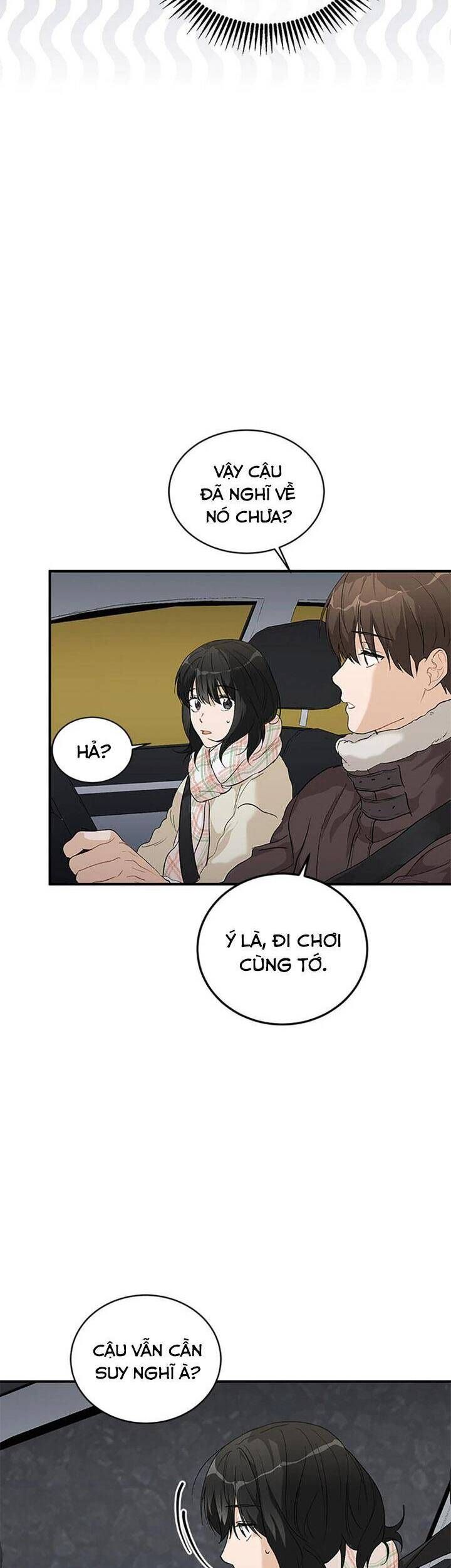 Cõng Anh Mà Chạy: Chapter 60