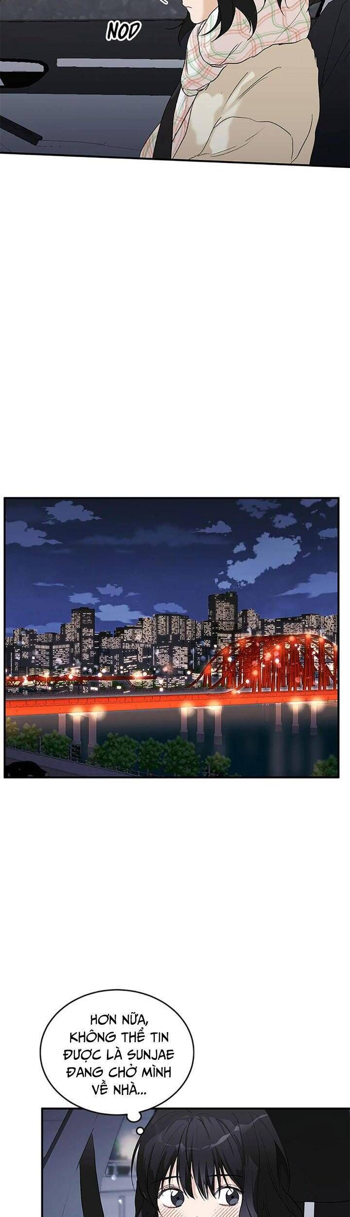 Cõng Anh Mà Chạy: Chapter 60