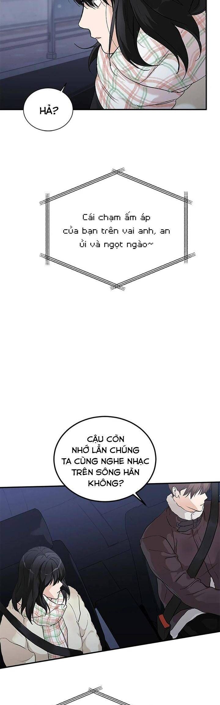 Cõng Anh Mà Chạy: Chapter 60