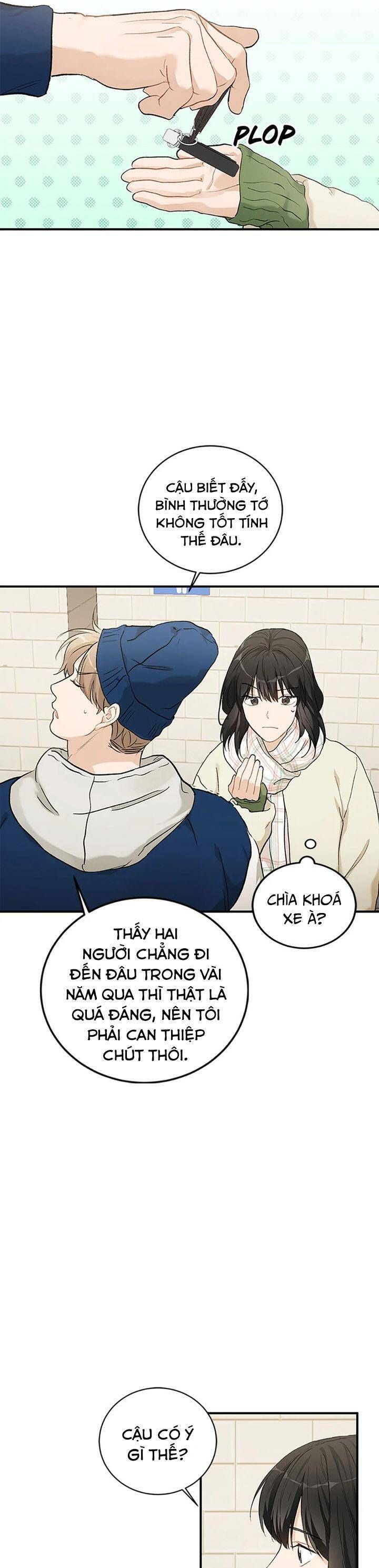 Cõng Anh Mà Chạy: Chapter 60