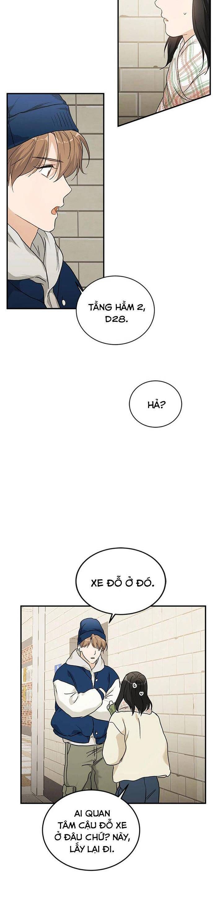 Cõng Anh Mà Chạy: Chapter 60