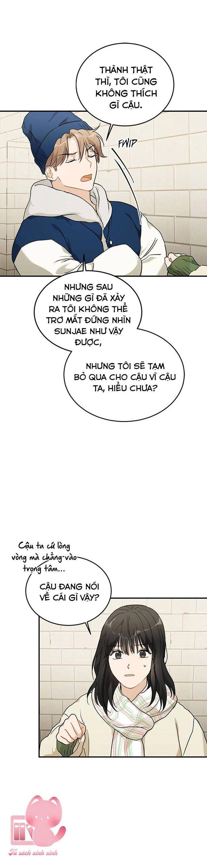 Cõng Anh Mà Chạy: Chapter 60