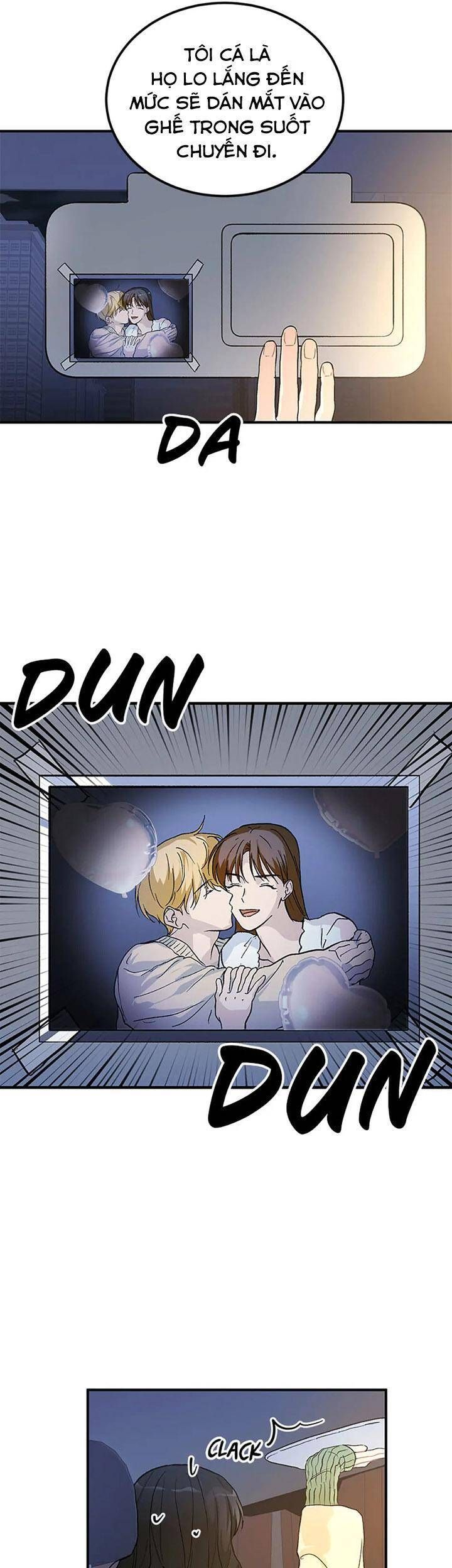 Cõng Anh Mà Chạy: Chapter 61