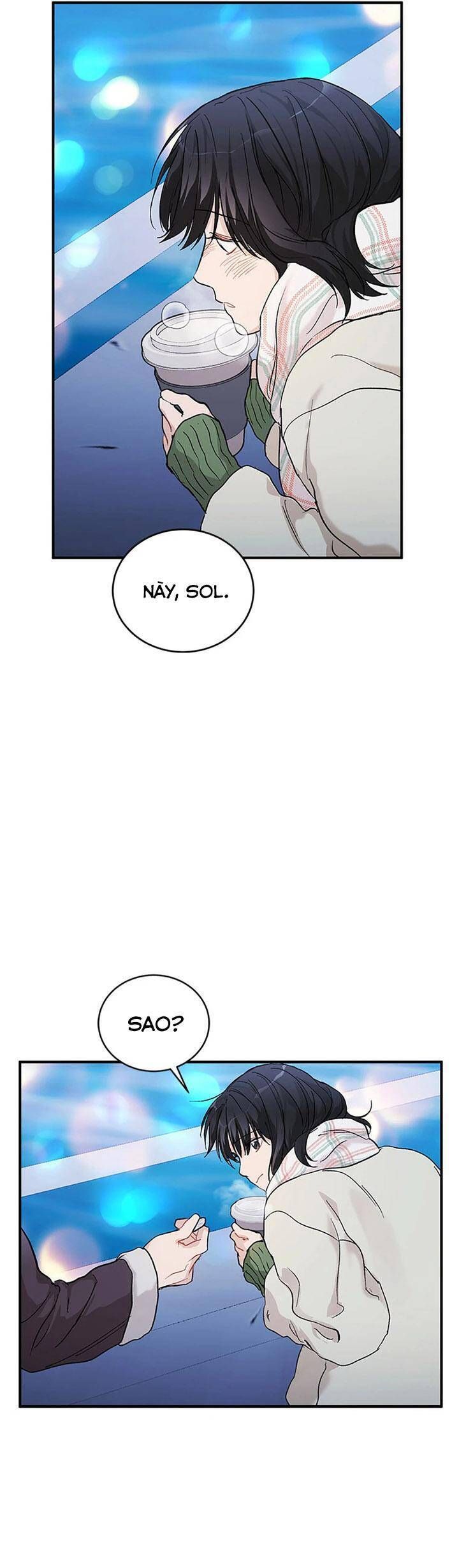 Cõng Anh Mà Chạy: Chapter 61