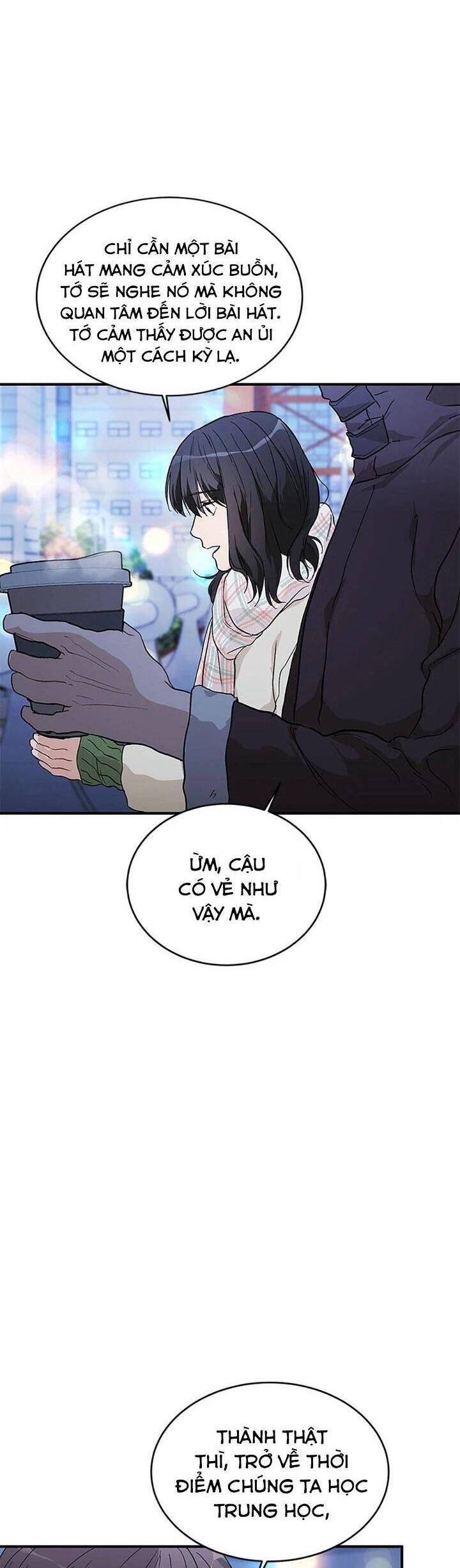 Cõng Anh Mà Chạy: Chapter 61