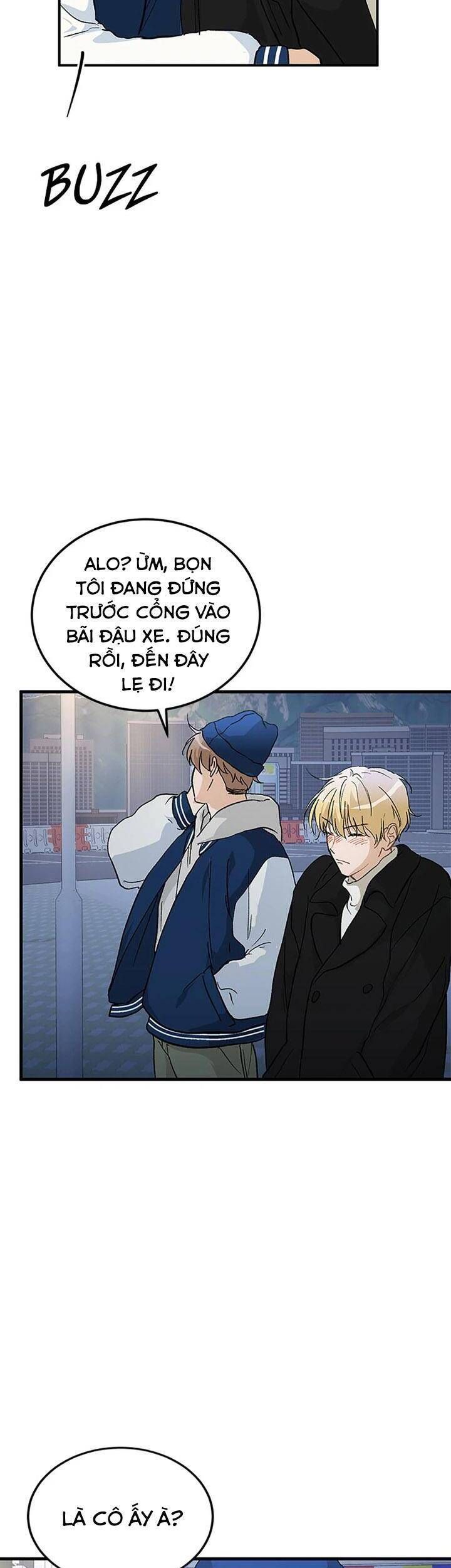 Cõng Anh Mà Chạy: Chapter 61