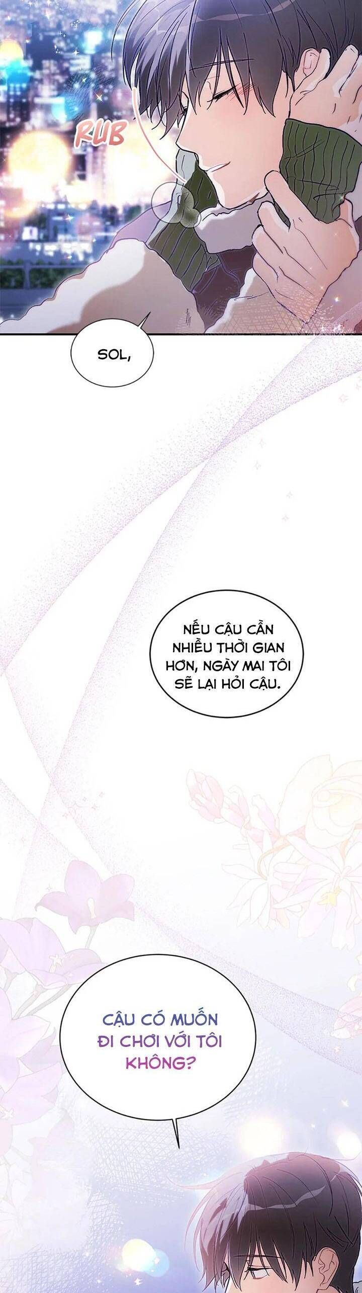 Cõng Anh Mà Chạy: Chapter 61