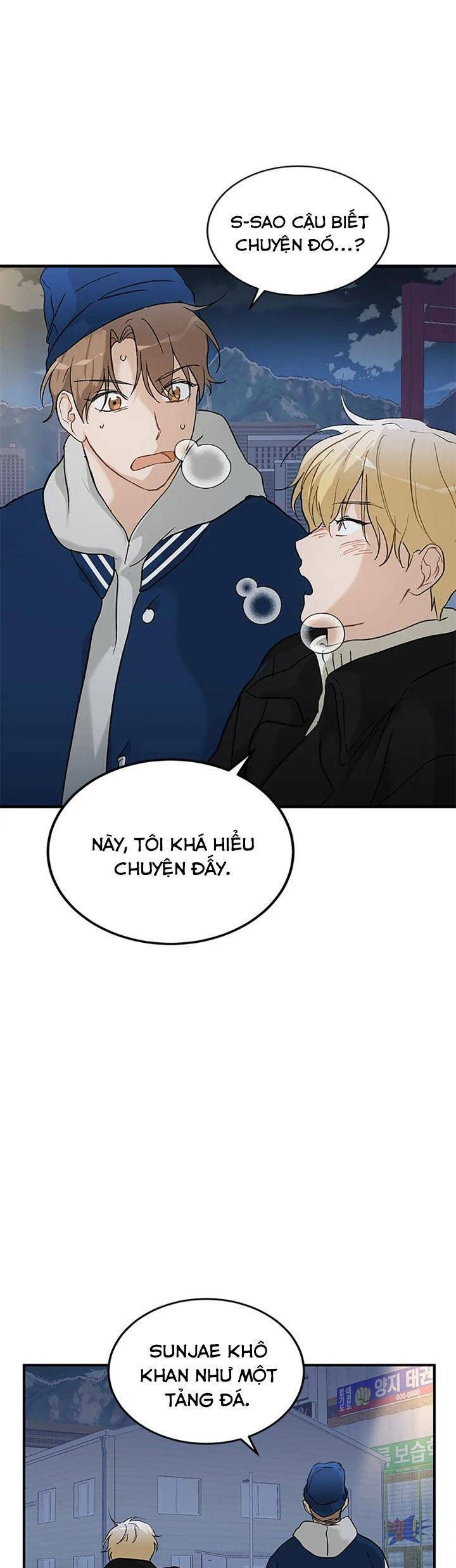 Cõng Anh Mà Chạy: Chapter 61