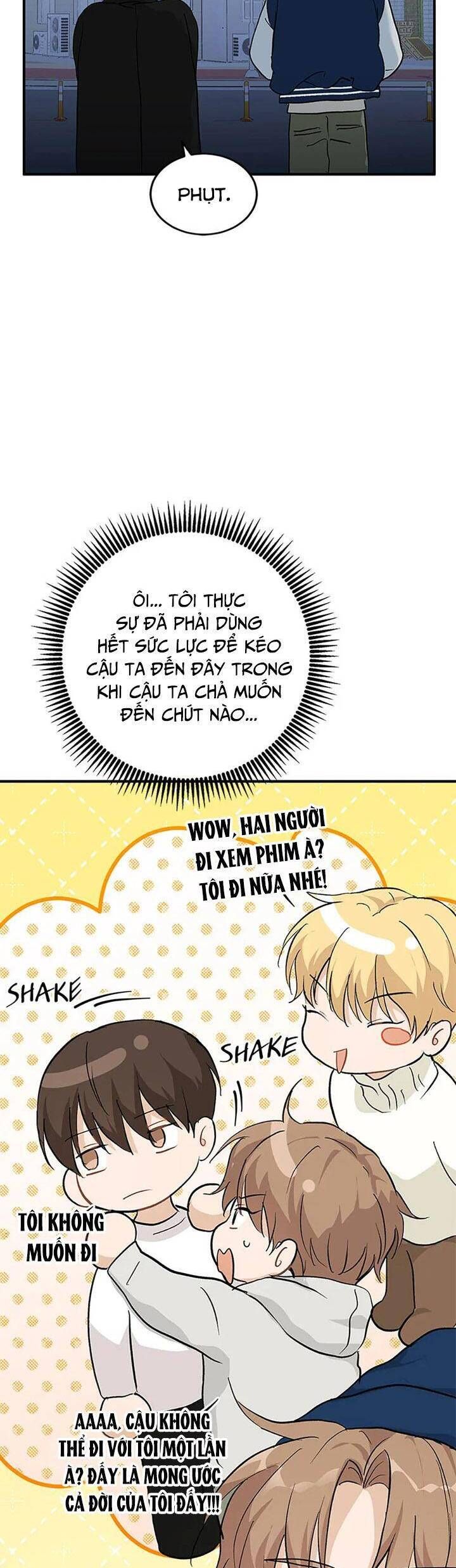 Cõng Anh Mà Chạy: Chapter 61