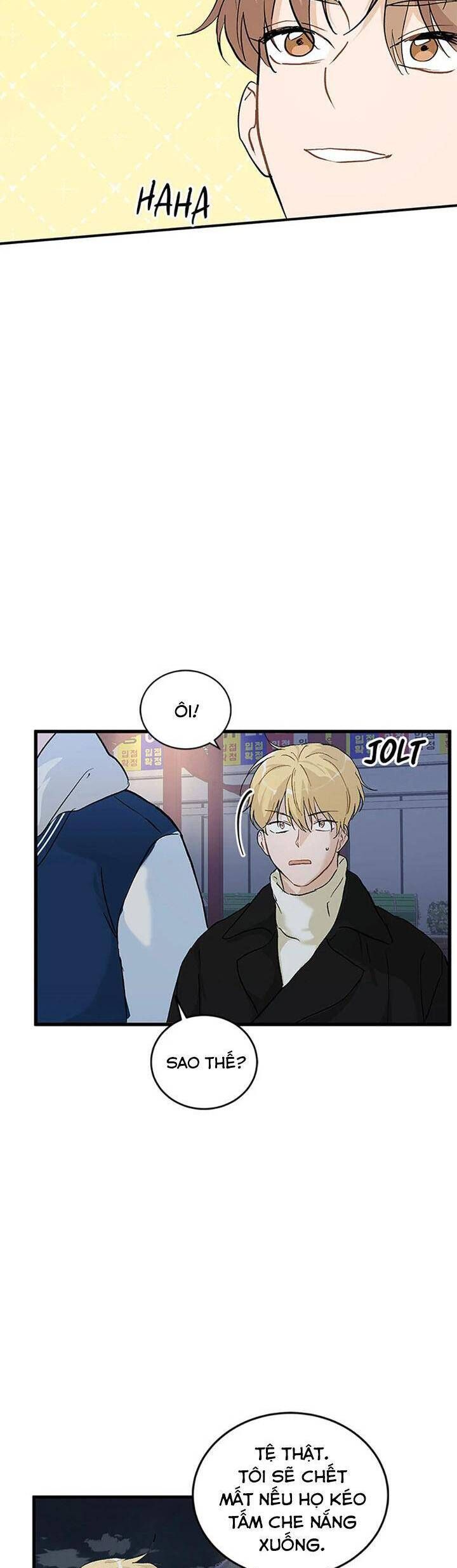 Cõng Anh Mà Chạy: Chapter 61