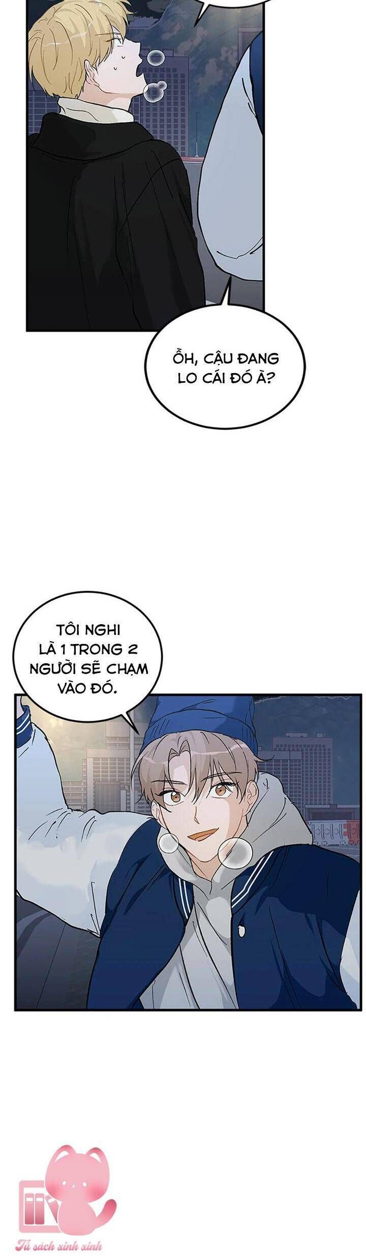 Cõng Anh Mà Chạy: Chapter 61