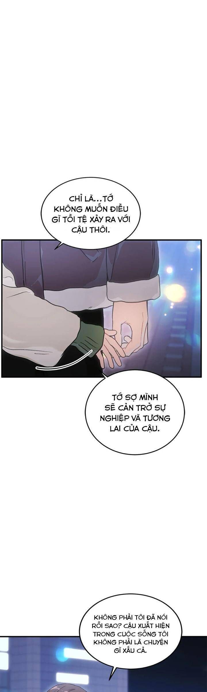 Cõng Anh Mà Chạy: Chapter 62