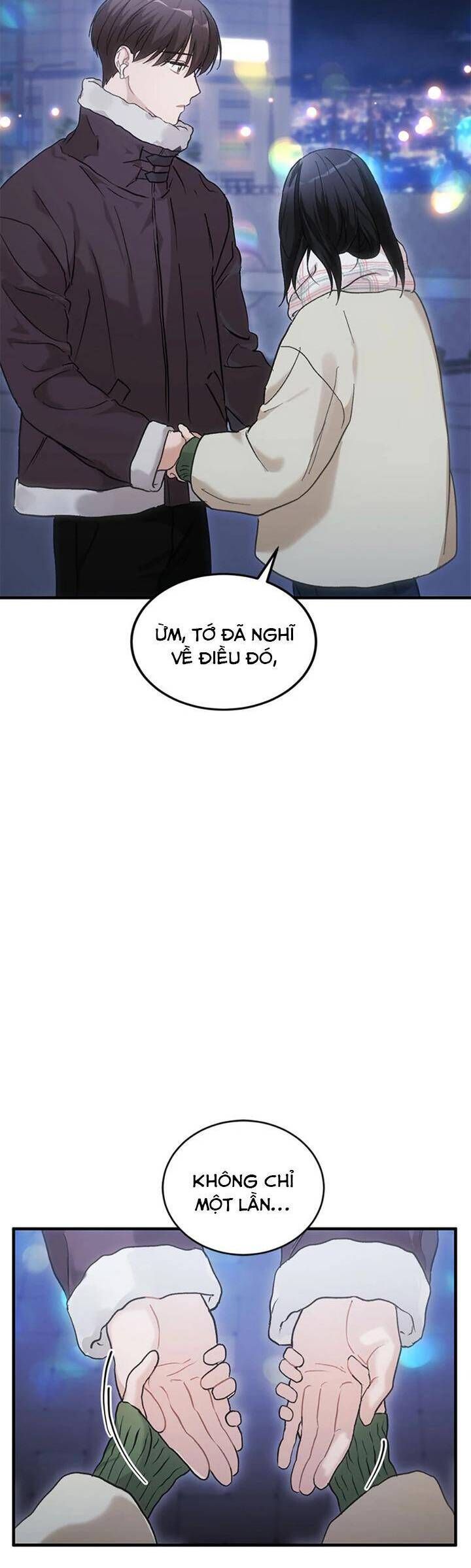 Cõng Anh Mà Chạy: Chapter 62