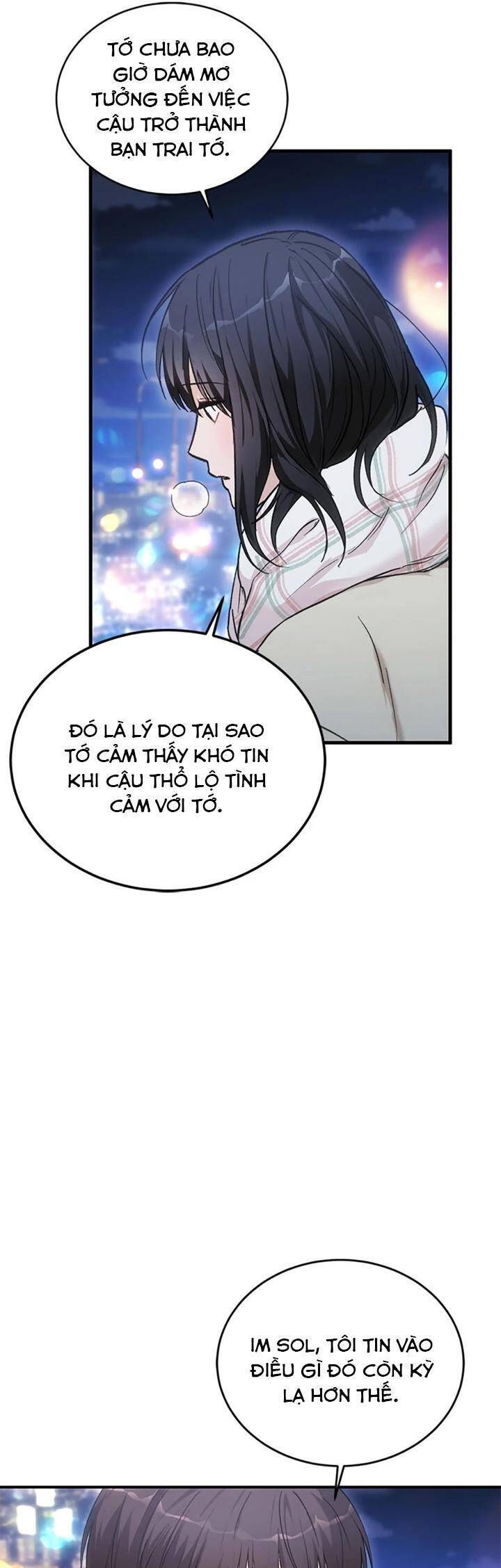 Cõng Anh Mà Chạy: Chapter 62