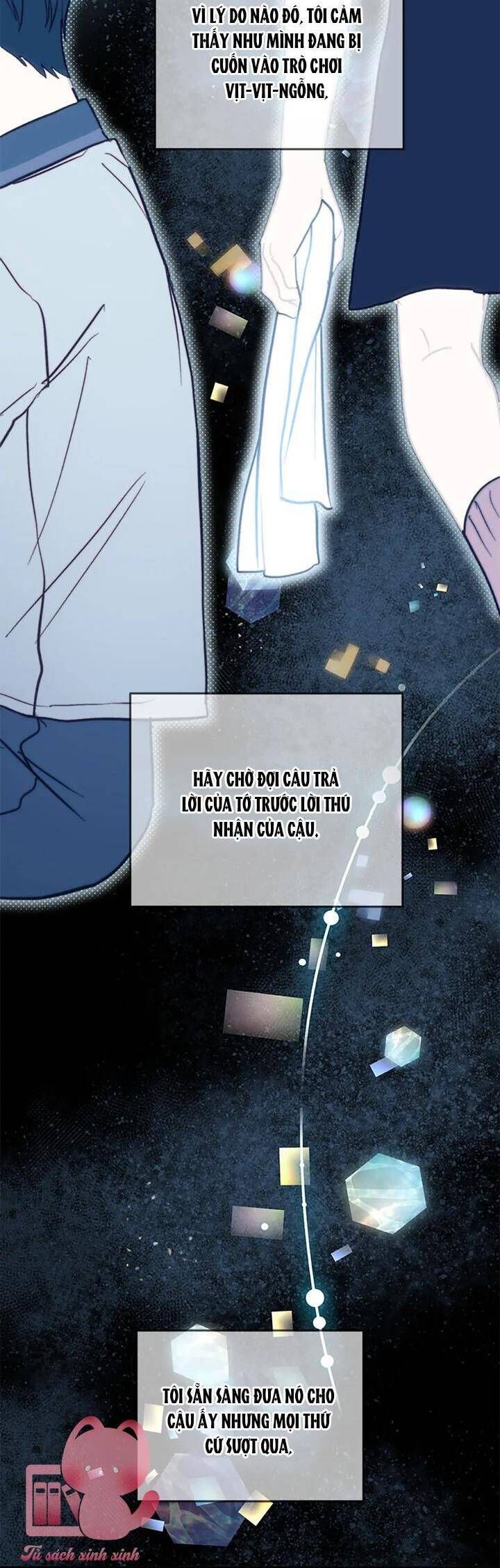 Cõng Anh Mà Chạy: Chapter 62