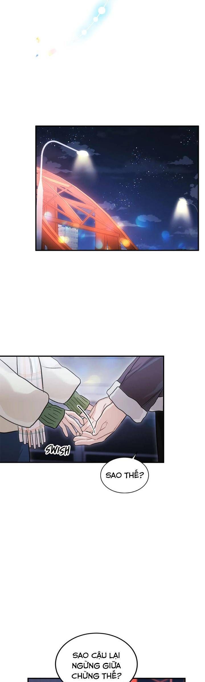 Cõng Anh Mà Chạy: Chapter 62