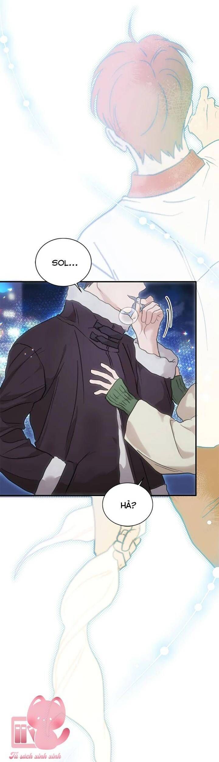 Cõng Anh Mà Chạy: Chapter 62