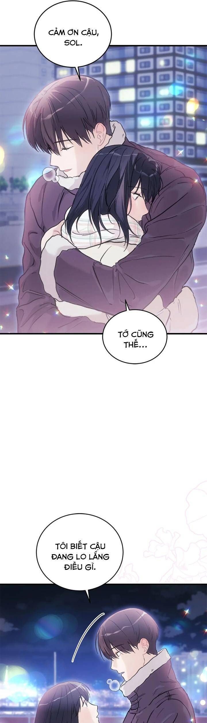 Cõng Anh Mà Chạy: Chapter 62