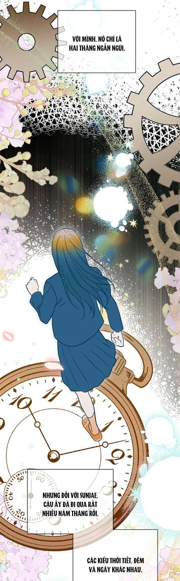 Cõng Anh Mà Chạy: Chapter 62