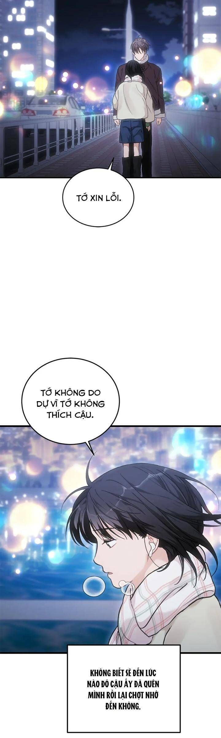 Cõng Anh Mà Chạy: Chapter 62