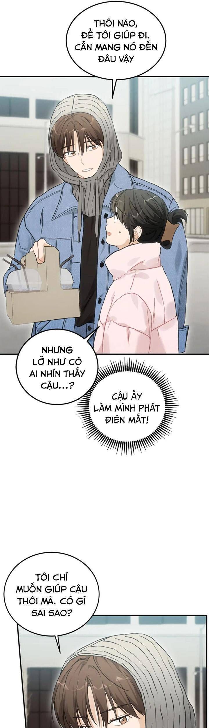 Cõng Anh Mà Chạy: Chapter 63