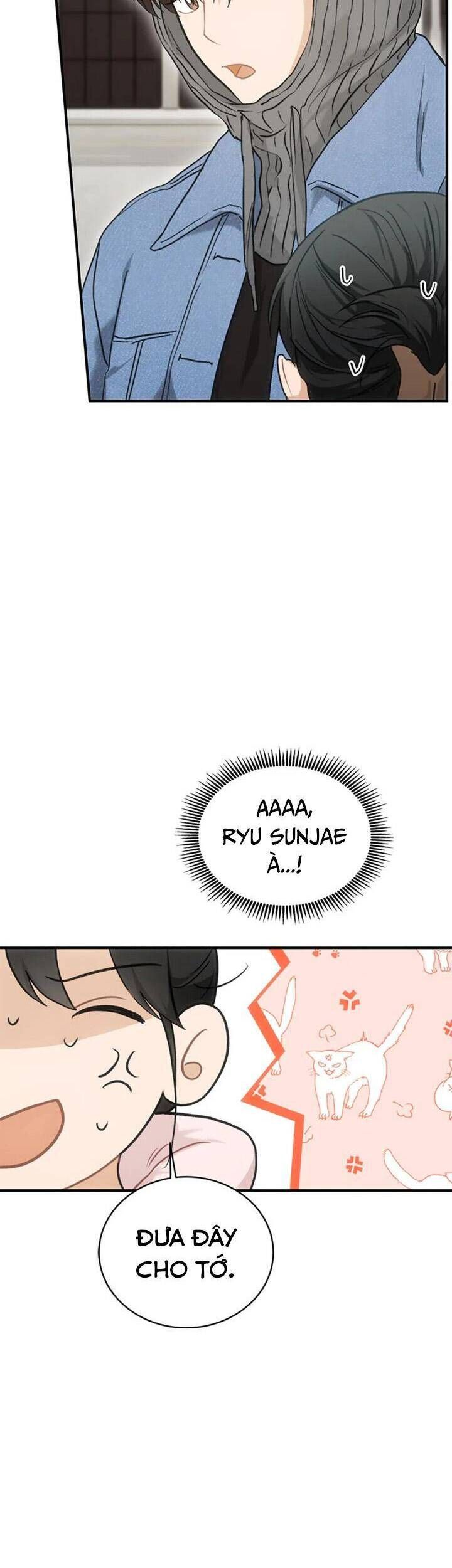 Cõng Anh Mà Chạy: Chapter 63