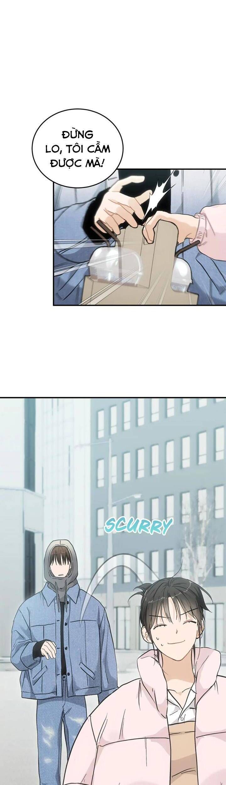 Cõng Anh Mà Chạy: Chapter 63