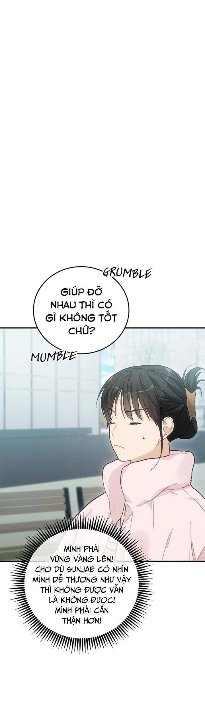 Cõng Anh Mà Chạy: Chapter 63